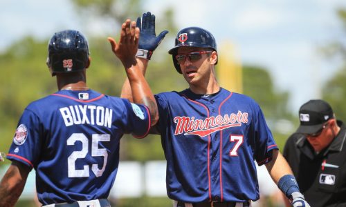 Three current Twins learned valuable lessons from sharing clubhouse with Joe Mauer
