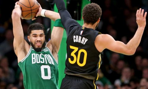 Why Celtics-Warriors is most compelling date on Boston’s 2024-25 schedule