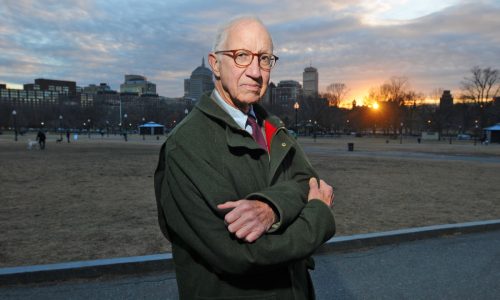 Henry Lee, founder of Friends of the Public Garden in Boston, dies: ‘A tireless advocate for our parks’