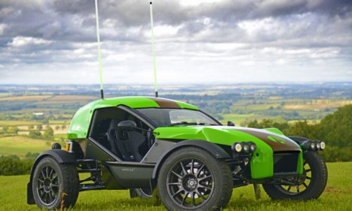 Ariel unveils electric ‘E-Nomad’ Concept