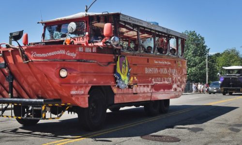Battenfeld: Wu bike lanes, lax enforcement even baffling Boston’s Duck Boats