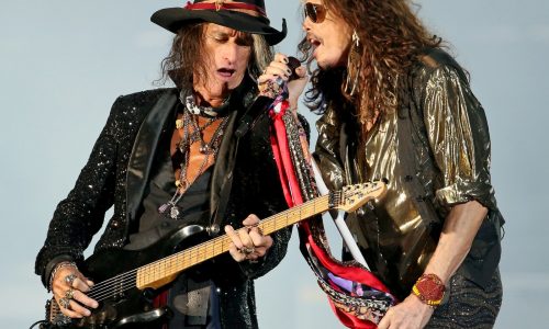 Aerosmith announces band’s retirement after Steven Tyler loses his voice [+video, photos]