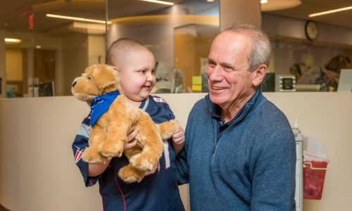 ‘This guy gets it’: Alex Cora on Larry Lucchino’s impact on Red Sox, Jimmy Fund