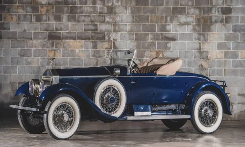 Discover The Best British Masterpieces At Concours Of Elegance 2024