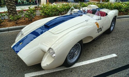Concours of Elegance 2024: preview.  Rare car heaven