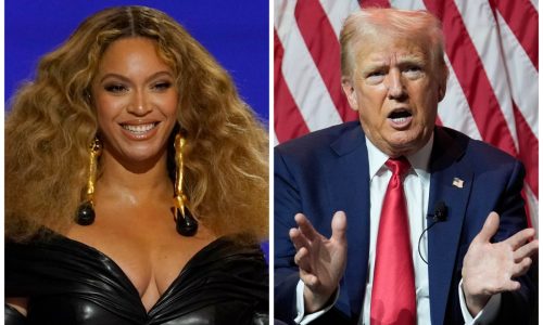 Trump campaign pulls ‘Freedom’ video after Beyoncé sends cease and desist: report