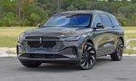 2024 Lincoln Nautilus Black Label Review & Test Drive