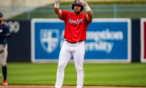 Angels calling up former Red Sox top prospect for MLB debut (report)