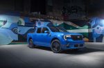 Ford Reignites Spirit of Classic Street Truck in Performance-Tuned Maverick Lobo