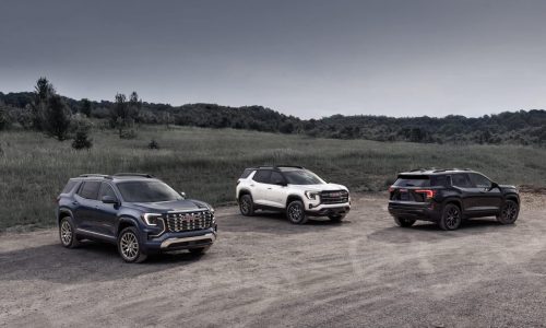 2025 GMC Terrain Brings Refined Styling, Elevated Luxury & More Safety Features