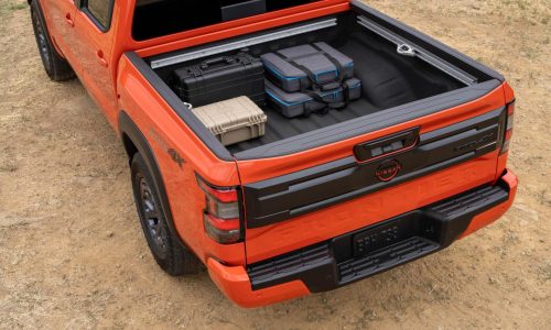 2025 Nissan Frontier Arrives With Updated Styling, Long Wheelbase Body & Stronger Towing Numbers