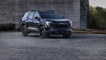 New Car Preview: 2025 GMC Terrain