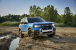 2025 Ford Bronco Sport Elevates Off-Roading with Sasquatch Capability and High-Tech Updates