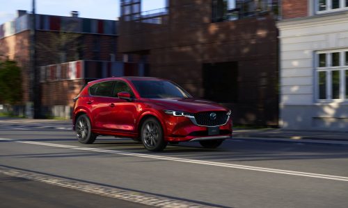 2025 Mazda CX-5: Standard All-Wheel Drive, Updated Trim Models, Safety Features & Starting MSRP