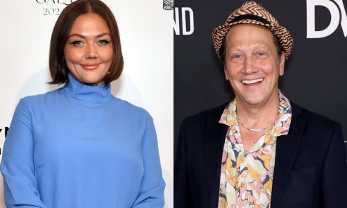 Elle King: dad Rob Schneider forgot birthdays, sent her to ‘fat camp’