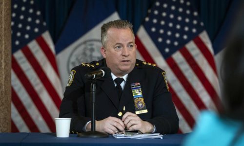 Opinion: NYPD Political Harassment Breaks The Law