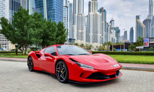 How To Rent A Ferrari In Dubai