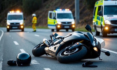 Expert Legal Advice: Finding the Best Oxnard Motorcycle Wreck Lawyer for Your Case