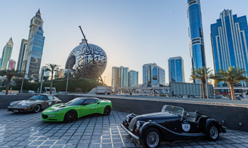 How to rent a car in Dubai?