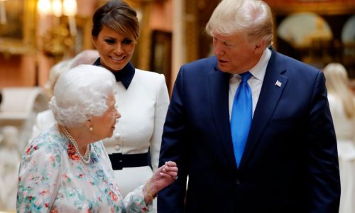 Is Trump trying to start feud with the late Queen Elizabeth II over ‘rude’ comments?