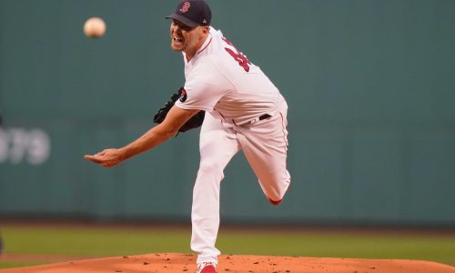 Not over the Hill yet: Veteran lefty back with Red Sox for 4th time in 20 seasons