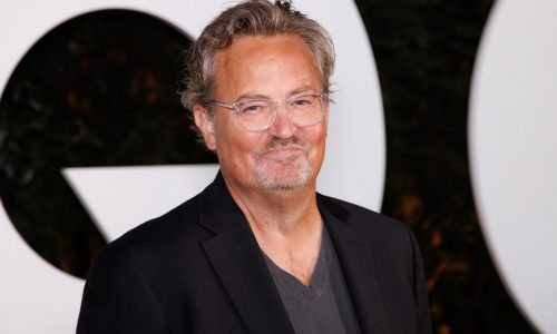 At least 1 arrest made in connection to Matthew Perry’s death, law enforcement source says