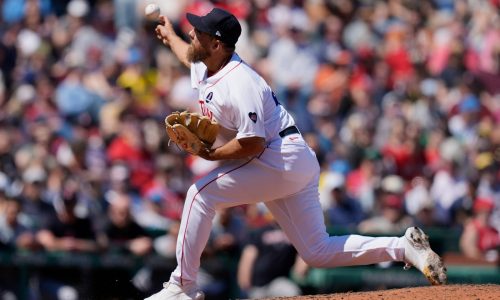 Red Sox lineups: Sox shake up bullpen ahead of big series in Houston