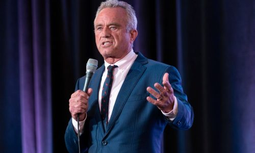 RFK Jr. claims dead bear in Central Park prank