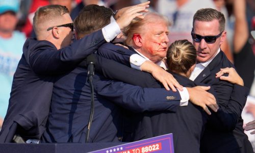 Trump Assassination: At least 5 Secret Service agents placed on leave