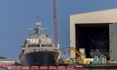 The US Navy’s warship production is in its worst state in 25 years. What’s behind it?