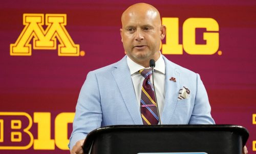 Anonymous Big Ten assistant has thoughts on Gophers football