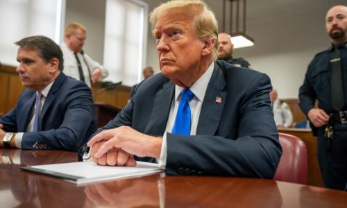 Donald Trump asks judge to delay sentencing in hush money case until after November election