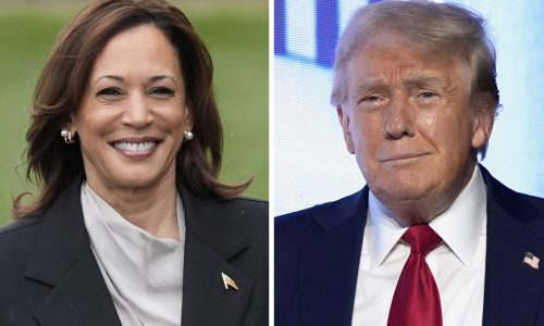 Trump agrees to debate Harris Sept. 4 on Fox News