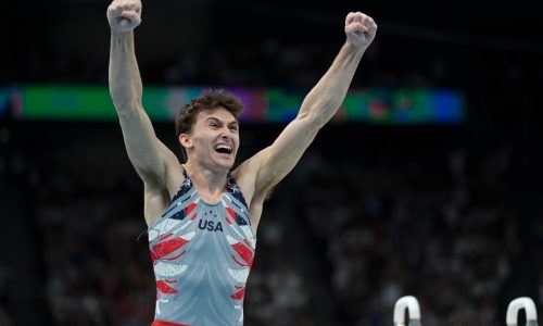 ‘Pommel Horse Guy’ Stephen Nedoroscik will join ‘Dancing With the Stars’