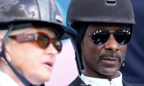 Photos: Paris Olympics celebrity sightings