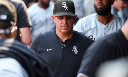 Rare win can’t save job for White Sox manager Pedro Grifol
