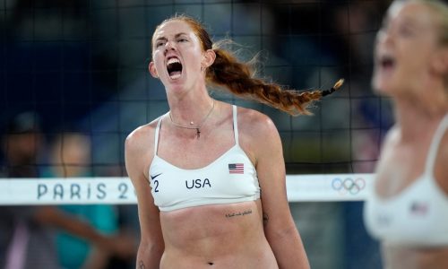 Olympics TV schedule for Tuesday, August 6