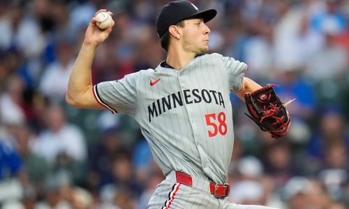 David Festa finds his groove, Twins shut out Cubs 3-0