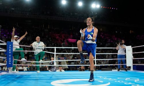 F.D. Flam: On XY, XX, human variability — and an Olympic boxer