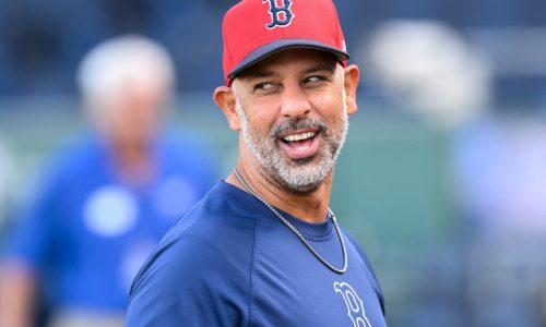 Red Sox energized after Alex Cora embraces ‘show up and play’ approach