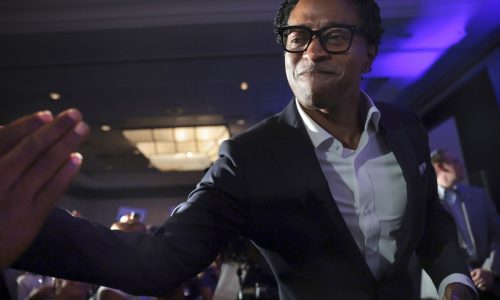 Wesley Bell defeats ‘Squad’ member Cori Bush