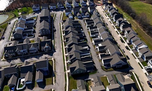 Race to refinance: Homeowners jump as mortgage rates retreat from 23-year highs