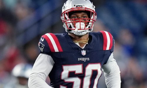Patriots extra points: Raekwon McMillan a ‘tone-setter’ in return from injury
