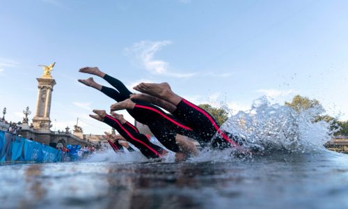 Water quality was acceptable when Olympians swam in Seine River, data shows