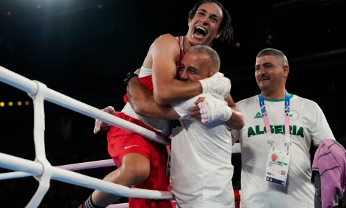 Olympic boxing champion Imane Khelif filed a legal complaint for online harassment against her