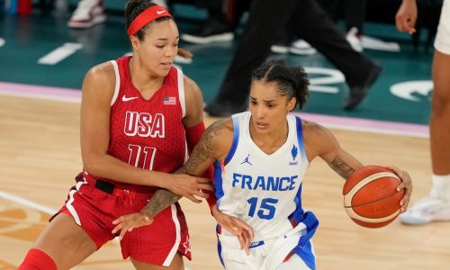 WNBA players say they need more time off after Olympics