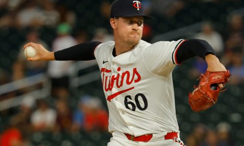 Twins need reliable bullpen arms. Could one of them be Scott Blewett?