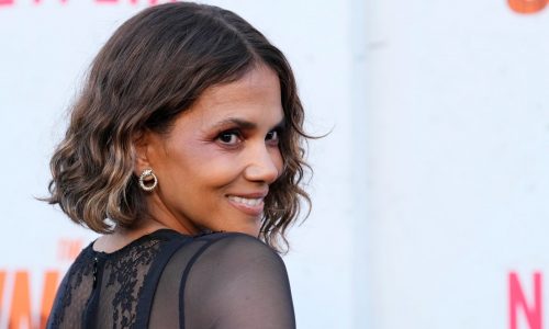 Halle Berry seeking sole custody of son with Oliver Martinez