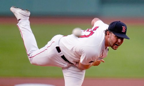 Kutter Crawford’s perfect game bid powers commanding Red Sox victory over Rangers