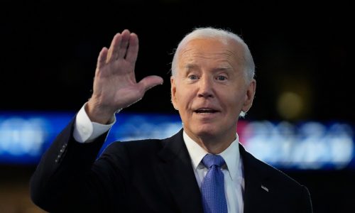 Howie: Dems agree, Joe Biden no longer fit for prime time